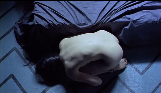 Parthenopi Bouzouri nude - Thief Or Reality (2001) #2