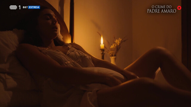 Barbara Branco nude - The Crime of Father Amaro s01e01-04 (2023)