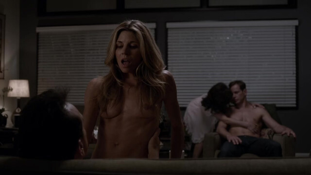 Andrea Bogart nude - Ray Donovan s02e06 (2014)