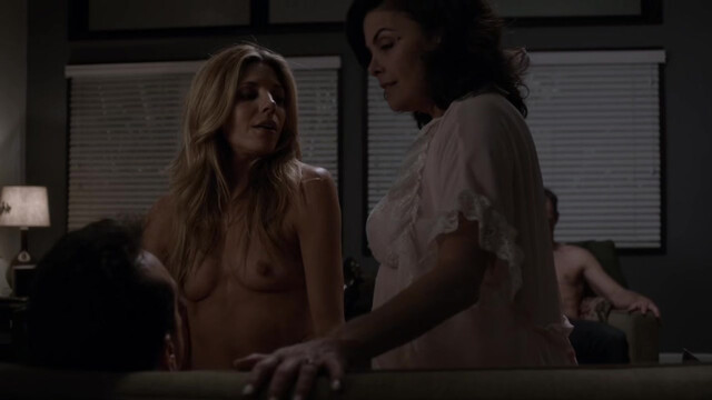 Andrea Bogart nude - Ray Donovan s02e06 (2014)