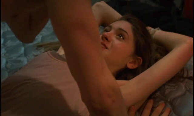 Natalia Dyer sexy - I Believe In Unicorns (2014)