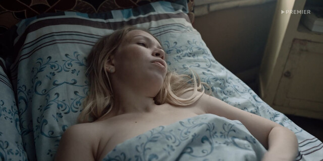 Anastasia Ozgibesova nude - Territoriya s02e03 (2023)