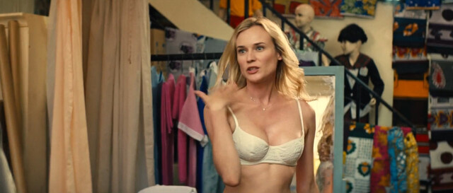 Diane Kruger sexy - A Perfect Plan (Un plan parfait) (2012)