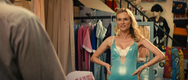 Diane Kruger sexy - A Perfect Plan (Un plan parfait) (2012)