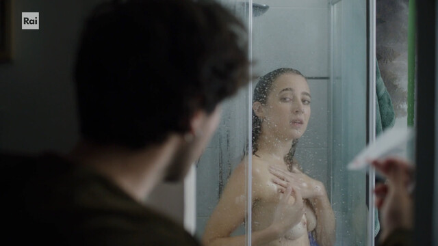 Valentina Munafo nude - La Porta Rossa s03e02 (2023)