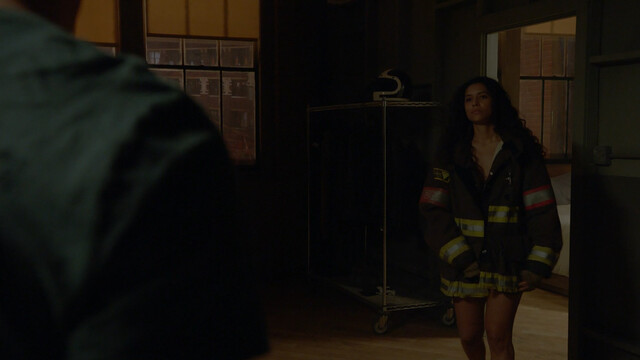 Miranda Rae Mayoo nude - Chicago Fire s11e12 (2022-2023)