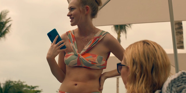 Melissa George sexy, Katie Baker sexy, Rachelle Henry sexy – The Mosquito Coast s01e07s02e09 (2022)