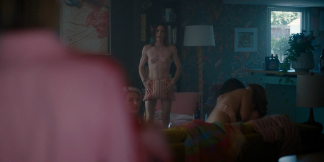 Katherine Moennig nude - The L Word Generation Q s03e06 (2022)