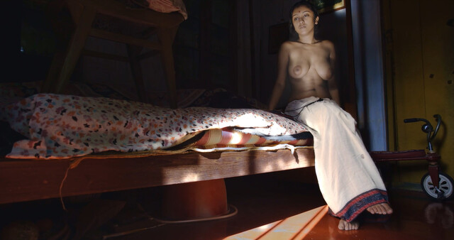 Prakriti Dutta Mukherjee sexy, Debleena Sen nude - Dispassionate Love (Virndavani Vairagya) (2018)