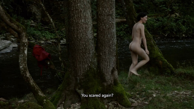 Agnes Decker (Agnes Kiyomi Decker) nude - Adrian ist nicht Achill (2019)