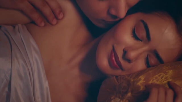 Monalisa sexy, Shilpa Tulaskar sexy, Krishna Mukherjee sexy, Sana Sayyad sexy, Adaa Khan sexy – Hasratein s01e01-05 (2022)