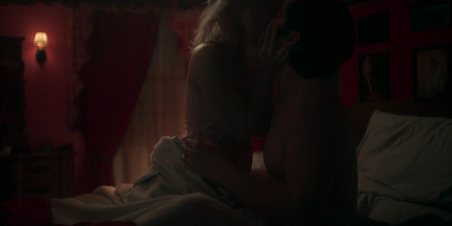 Jessica Chastain nude - George & Tammy s01e03 (2022)