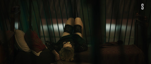 Olga Medynich sexy, Anastasiya Stezhko sexy – Vampiry sredney polosy s02e01 (2022)