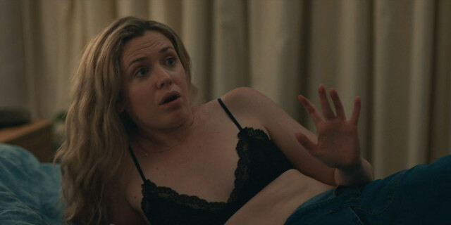 Harriet Dyer nude - Colin from Accounts s01e01e03e07 (2022)