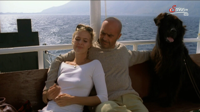 Katharina Boehm sexy - Commissario Montalbano s04e01 (2002)