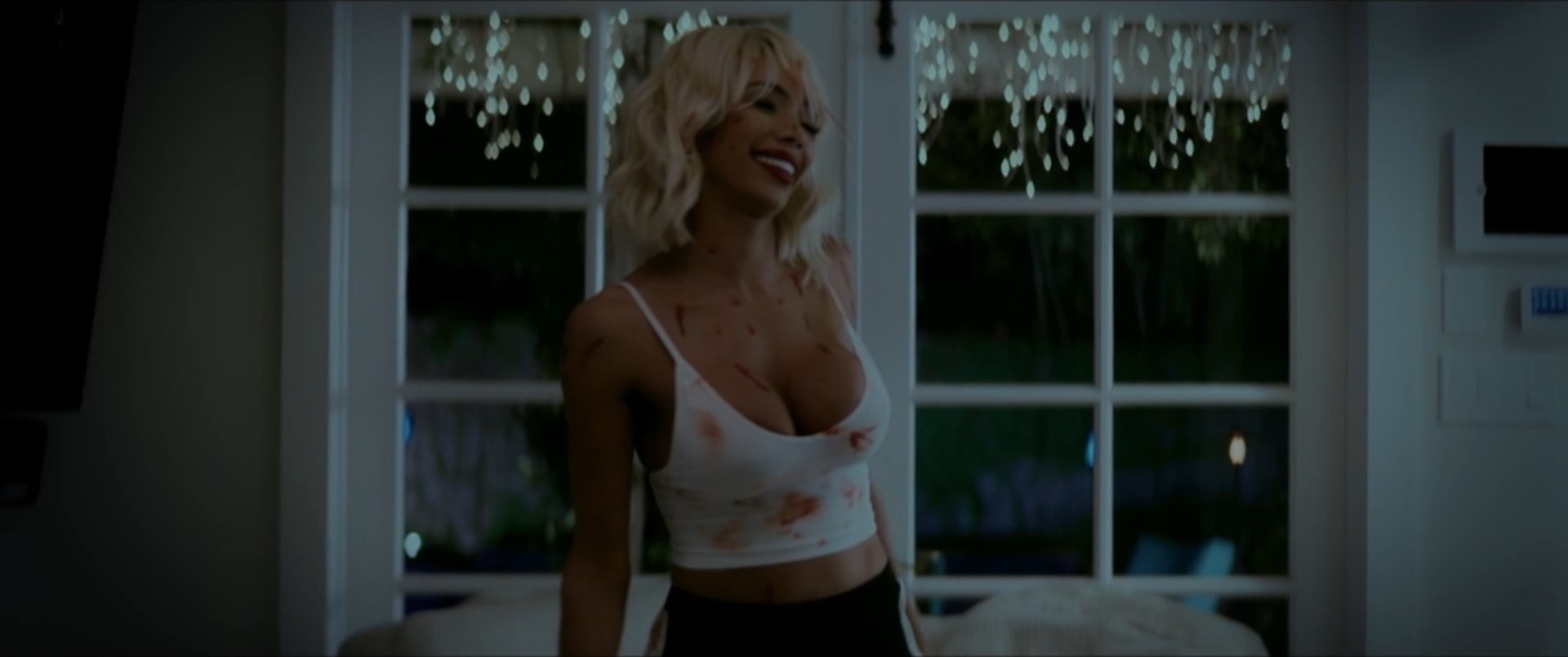 Erica Mena sexy - The Stepmother (2022)