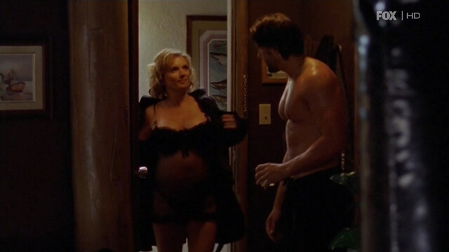 Teryl Rothery nude - The Guard s01-02 (2008-2009)