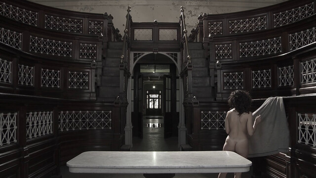 Romina Lugano nude - Paraiso, una historia de heteronimos (2015)