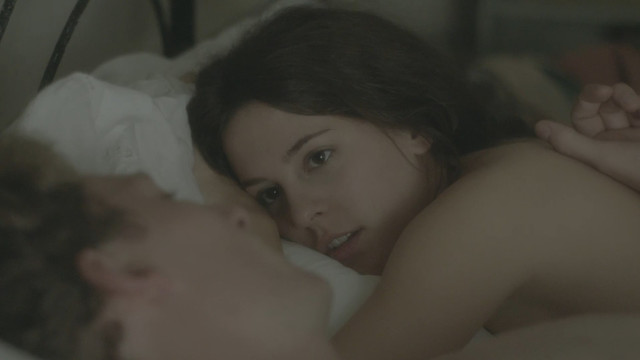 Phoebe Fox nude - Life in Squares s01e01-03 (2015)