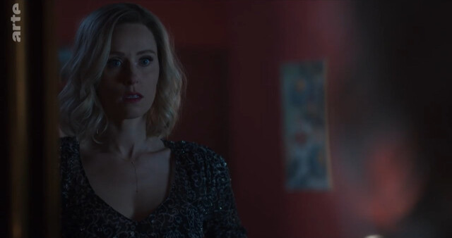 Audrey Fleurot sexy - Esprit d'hiver s01e02 (2022)