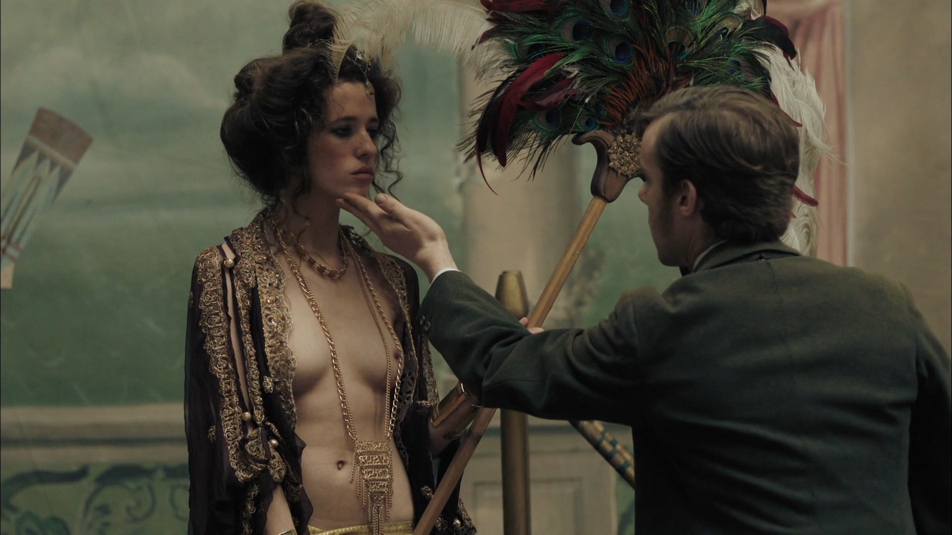 Charlene McKenna nude - Ripper Street s01e01 (2012)