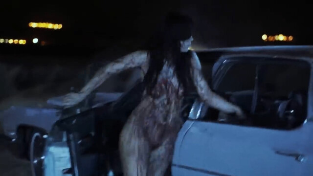 Meghan Chadeayne nude - Naked Zombie Girl (2014)