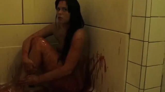 Meghan Chadeayne nude - Naked Zombie Girl (2014)