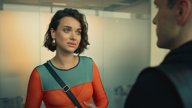 Varvara Fedorovna sexy, Elizaveta Mordashova sexy, Ivanka Osina-Fridman sexy – Lejt Najt Skul s01e04 (2022)