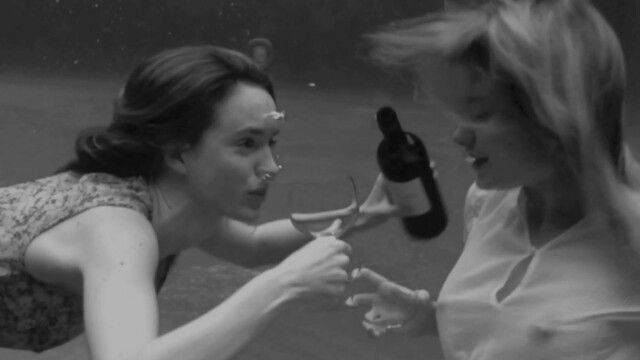 Camille Rowe sexy, Zoe Le Ber sexy – Ascension (2013)