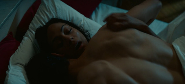 Zoe Saldana sexy - From Scratch s01e01e02e07 (2022)