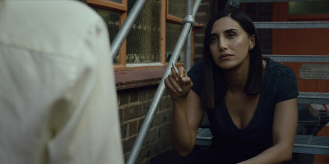 Narges Rashidi nude - Gangs of London s02e03 (2022)