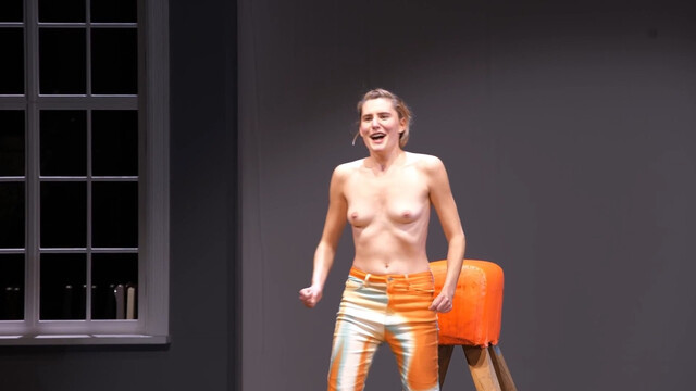 Anna K. Seidel nude - Woyzeck – Das scharfste Messer Deutschlands (2021)