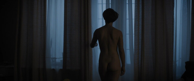 Viktoria Staub nude - A jatszma (2022)