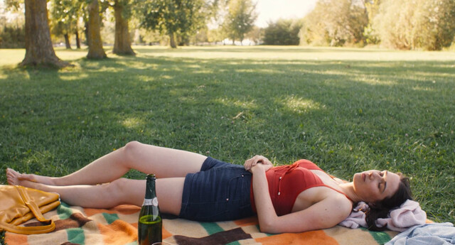 Anne Kanis sexy, Christin Alexandrow sexy – Adam und Evelyn (2018)