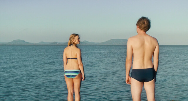 Anne Kanis sexy, Christin Alexandrow sexy – Adam und Evelyn (2018)