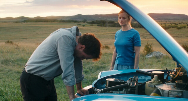 Anne Kanis sexy, Christin Alexandrow sexy – Adam und Evelyn (2018)