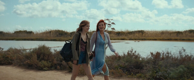 Bella Thorne nude, Alma Noce nude – Time Is Up 2 (Game of Love) (2022)