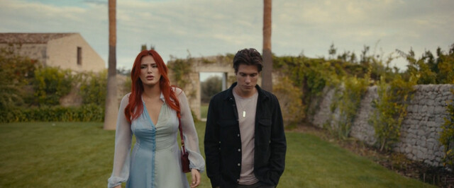 Bella Thorne nude, Alma Noce nude – Time Is Up 2 (Game of Love) (2022)