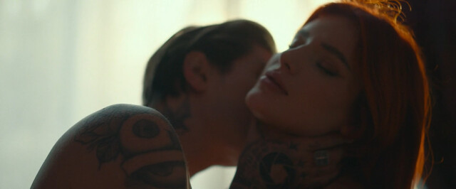 Bella Thorne nude, Alma Noce nude – Time Is Up 2 (Game of Love) (2022)