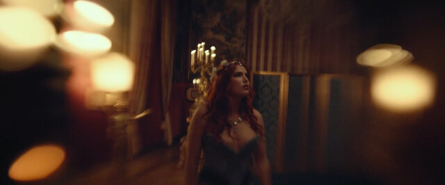 Bella Thorne nude, Alma Noce nude – Time Is Up 2 (Game of Love) (2022)