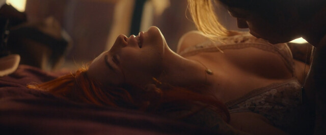 Bella Thorne nude, Alma Noce nude – Time Is Up 2 (Game of Love) (2022)