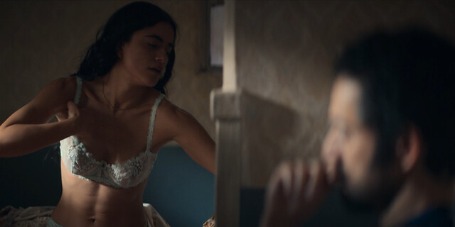 Paulina Gaitan nude - Belascoaran, PI s01e01-03 (2022)