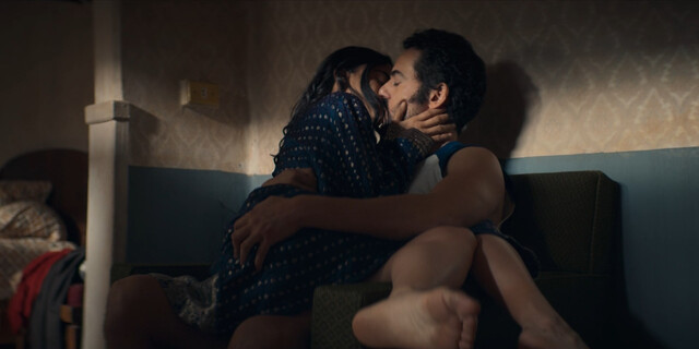 Paulina Gaitan nude - Belascoaran, PI s01e01-03 (2022)