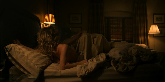 AnnaLynne McCord nude - Power Book III Raising Kanan s02e07 (2022)