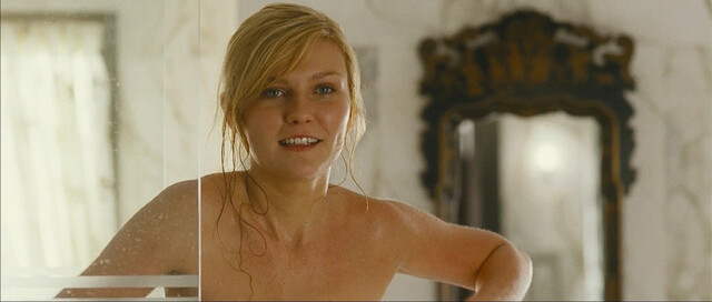 Kirsten Dunst sexy - Wimbledon (2004)