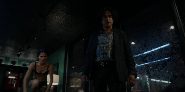 Elodie Yung sexy, Eva De Dominici sexy – The Cleaning Lady s02e01-02 (2022)