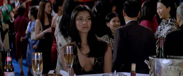 Roselyn Sanchez sexy - Rush Hour 2 (2001)