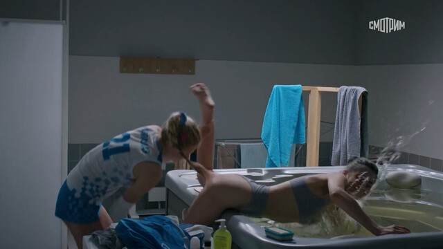 Aleksandra Bogdanova sexy, Ieva Andrejevaite sexy, Yuliya Makarova sexy – Chayki s01e09-15 (2022)