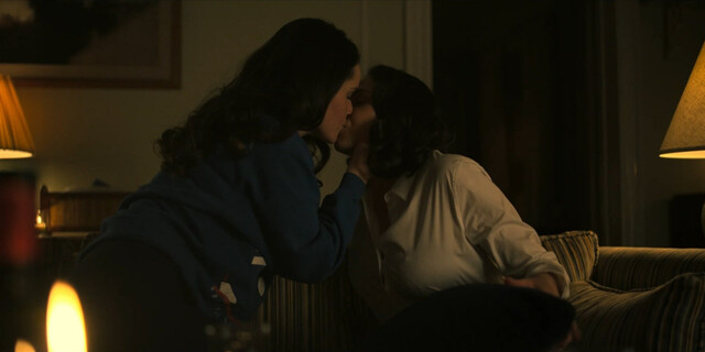 Shanley Caswell sexy, Paloma Guzman sexy – Power Book III Raising Kanan s02e06 (2022)