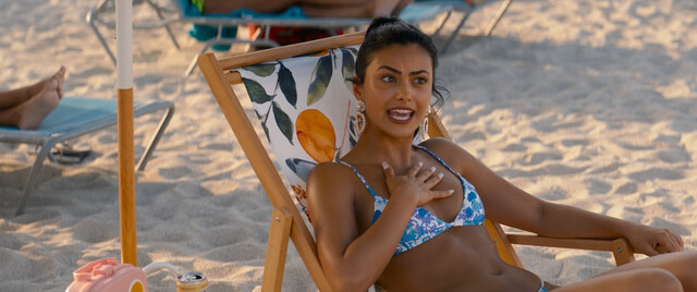 Maya Hawke sexy, Camila Mendes sexy, Alisha Boe sexy, Talia Ryder sexy – Do Revenge (2022)